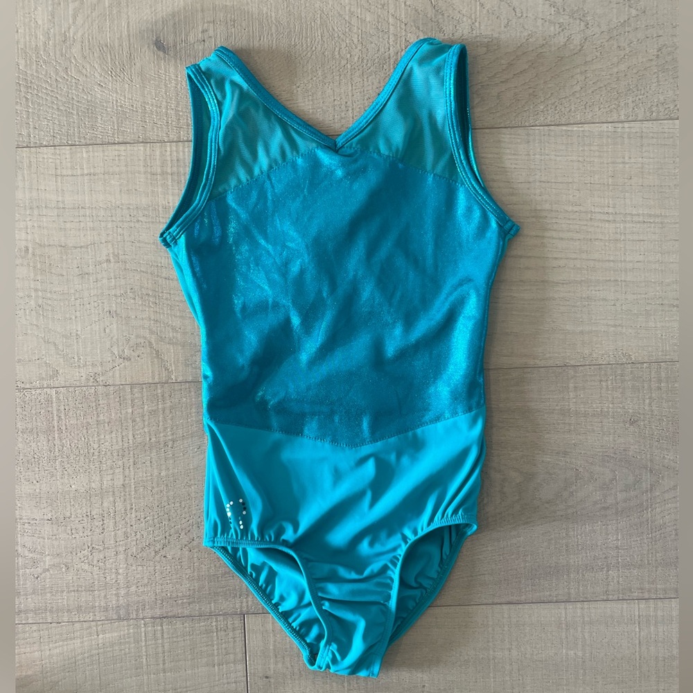 Sylvia P Gymnastics Leotard